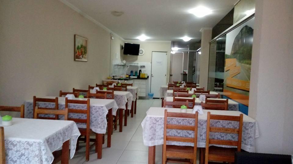 Territorio Hotel Nova Venecia Экстерьер фото