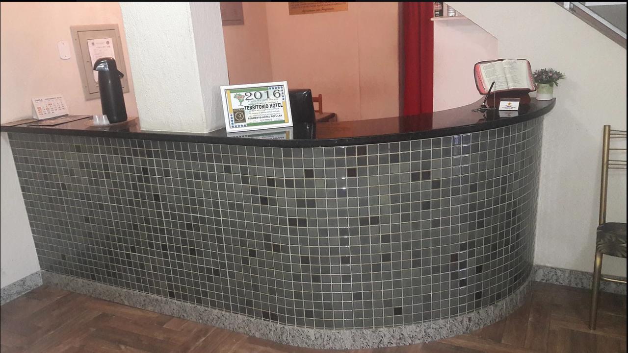 Territorio Hotel Nova Venecia Экстерьер фото
